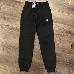 Champion NWT Reverse Weave Sweatpants/Joggers XS